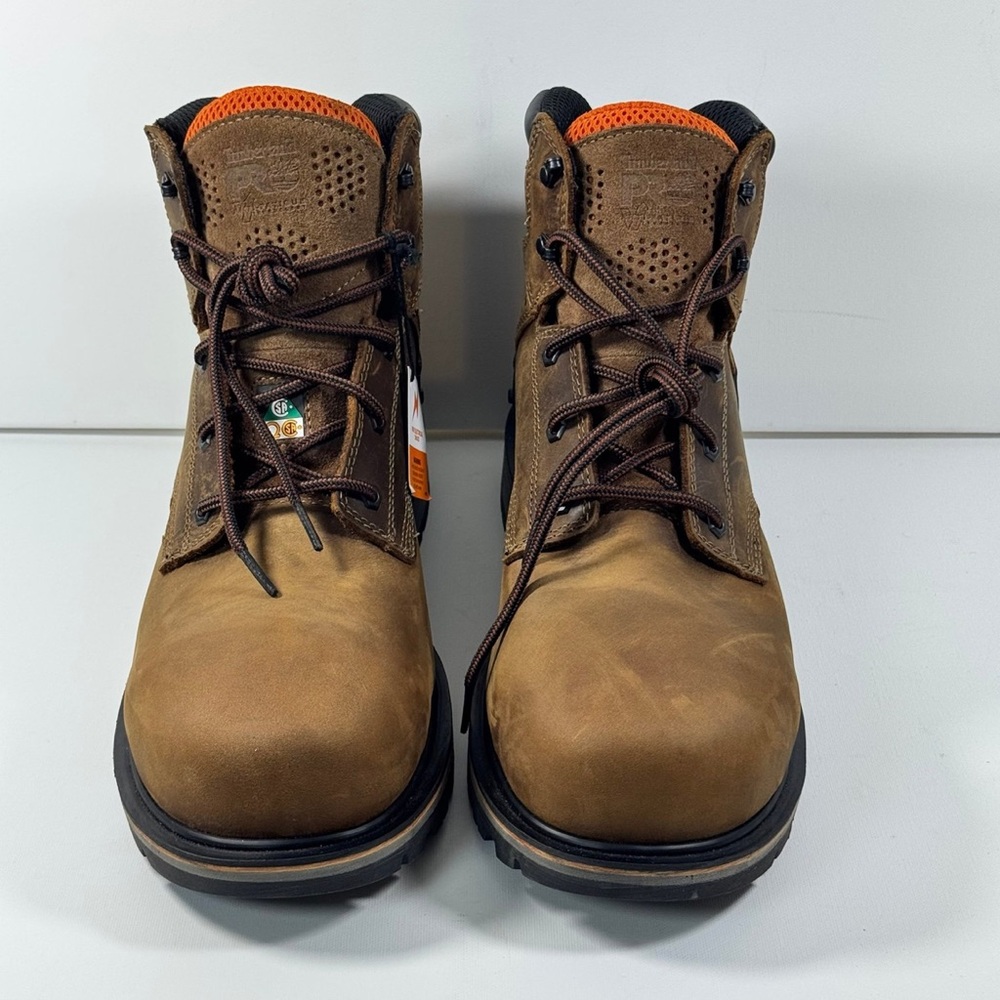 Timberland PRO Ballast A6301 Composite Toe Work Boots 12M - Picture 2 of 12